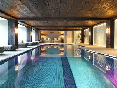 Wellness Alpenhof - 21