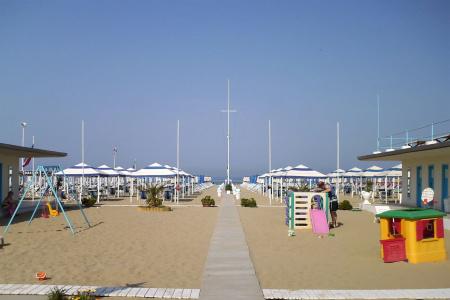Italia Family Camping Village Viareggio - 19