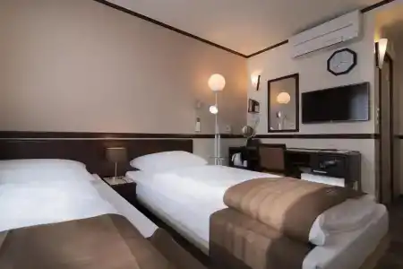 Toyoko Inn Frankfurt am Main Hauptbahnhof - 46