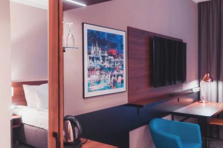 Holiday Inn Prague, An Ihg - 61
