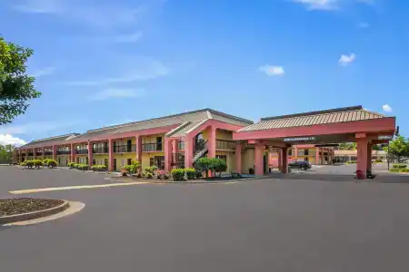 Quality Inn-Central Park Area - 21