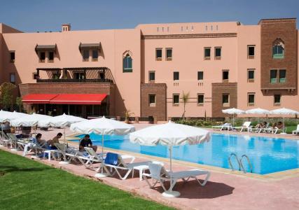 Ibis Marrakech Palmeraie - 17