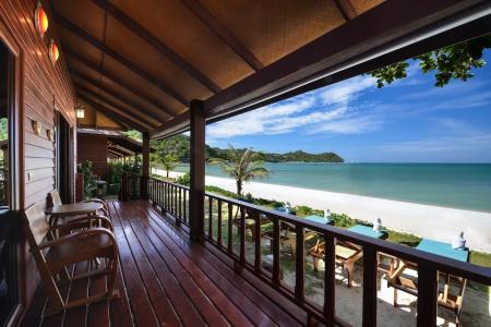 PingChan Koh Phangan Beachfront Resort - 59