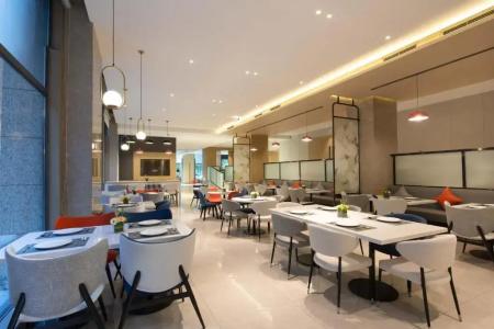 Holiday Inn Express Chengdu Wuhou New City, An Ihg - 25