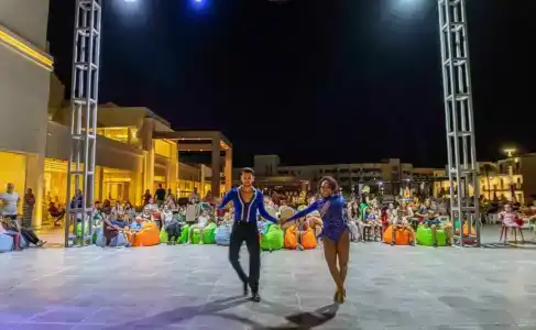 Amarina Abu Soma Resort & Aquapark - 43