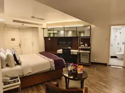 Regenta Place Bangalore, Cunningham Road - 26
