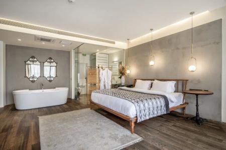 Ansen and Suites - 106