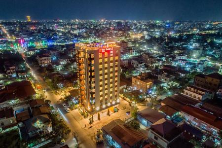 Ritz Grand Mandalay - 9