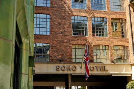 The Soho, Firmdales - 30
