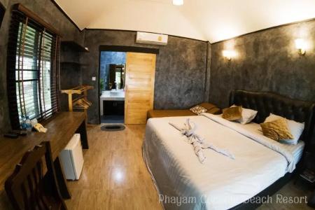 Phayam Coconut Beach Resort - 58