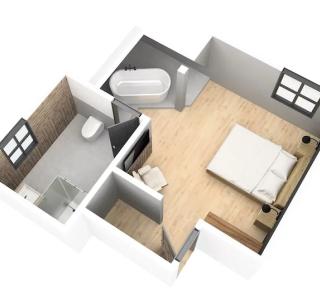 The Hearts - Dein Boutique- Und Event-Resort - 129