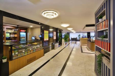 ibis Styles Istanbul Bomonti - 36