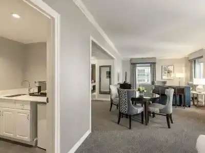 Fairmont Olympic - 112