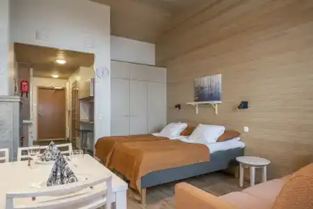 Ski-Inn AurinkoRinne - 46