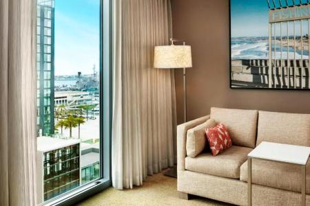 Residence Inn by Marriott San Diego Downtown/Bayfront - 95