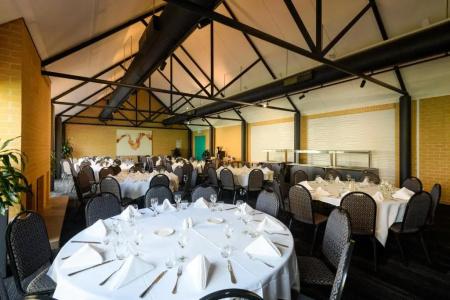 Mgsm Executive & Conference Centre - 17
