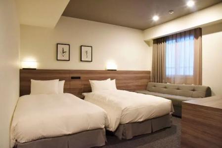 Best Western Sapporo Odori-Koen - 25