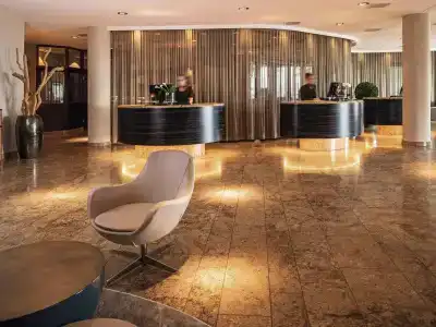 Mövenpick Lausanne - 1