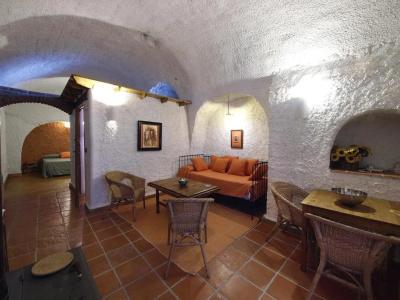 Casas Cueva La Tala - 51
