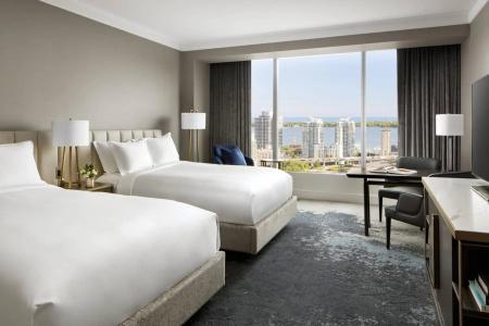 The Ritz-Carlton, - 42