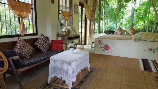Chiang Dao Hut - 1