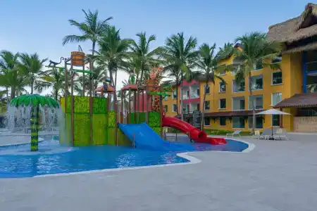Tropical Deluxe Princess - All Inclusive - 12