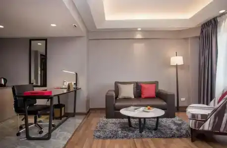 Ramada Plaza by Wyndham Bangkok Menam Riverside - 64