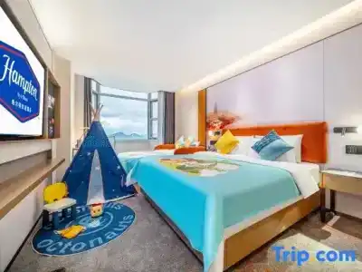 Hampton by Hilton West Lake Lakeside Wulin Square - 12