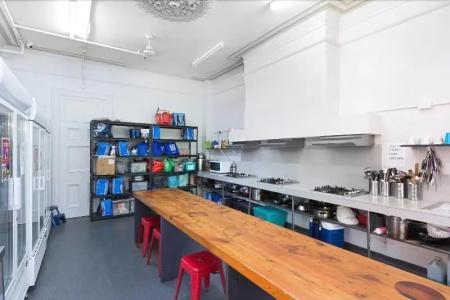 The Village Glebe - 18