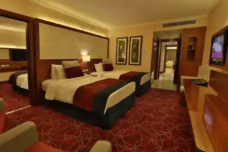 Crowne Plaza Amman, an IHG - 4