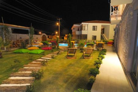 Cunda Rota Garden Otel - 30