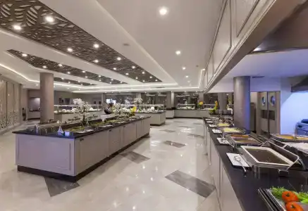 Samara Bodrum Ultra All Inclusive - 27