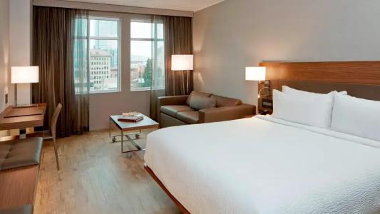 AC by Marriott Portland Downtown, Oregon - 45