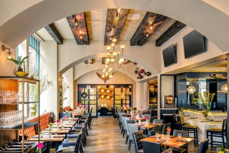 Hilton Boston Downtown/Faneuil Hall - 16