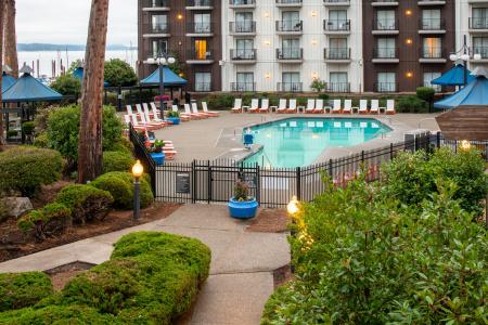 Holiday Inn - Portland - Columbia Riverfront, an IHG - 35
