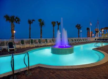 Sheraton Oceanfront - 33