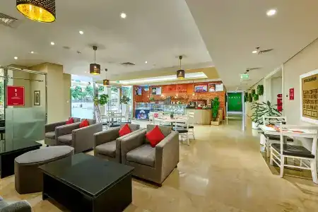 Ramada and Suites by Wyndham Dubai JBR - 5