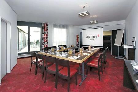 Arcotel Velvet Berlin - 86