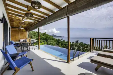 Paradise Chalets Yoga & Wellness - 141