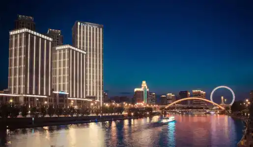 Pan Pacific Tianjin - 18