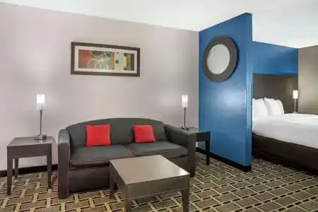 Comfort Suites Airport Nashville - 52