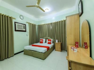 Super Oyo 108 Marsa Al Masafar Apartment - 20