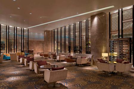Sheraton Grand Bangalore at Brigade Gateway - 37