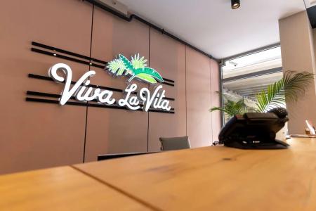 Viva La Vita Butik Otel - 13