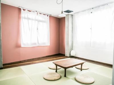 Bacchus Kofu Guesthouse - 33