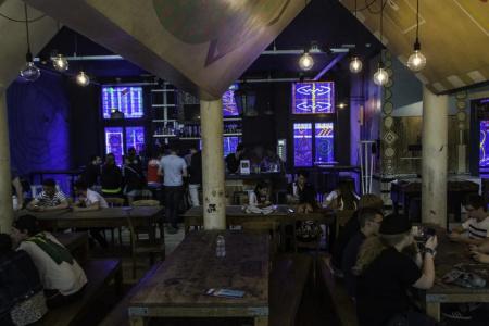 Hans Brinker Hostel Amsterdam - 18