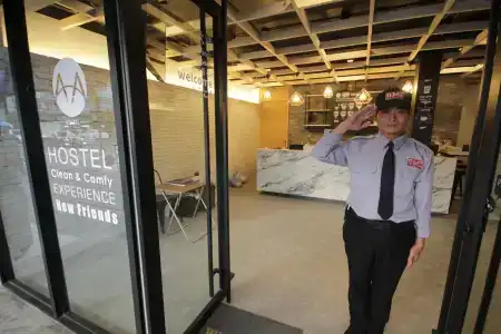 Cazz Hostel - 22