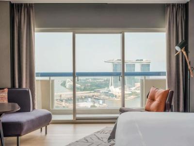 Swissotel The Stamford - 41