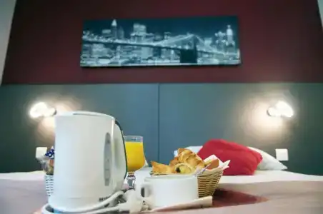 Best Hôtel Euromédecine - 12
