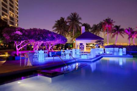 Hilton Miami Airport Blue Lagoon - 15
